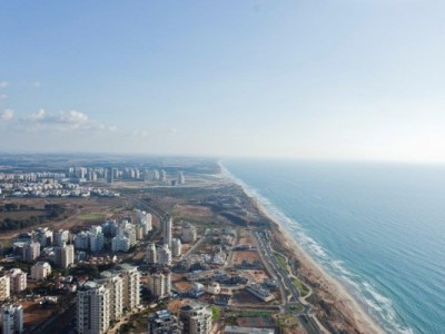 Участок под застройку в районе НАТ-600 в Нетании