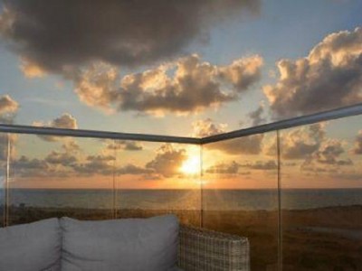 Роскошные четырехкомнатные апартаменты в Нетании