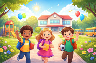 Открыта запись на 2026/2027 учебный год в муниципальные учебные заведения Нетании