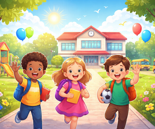 Открыта запись на 2026/2027 учебный год в муниципальные учебные заведения Нетании