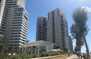 В Нетании появятся еще 1500 парковочных мест в районе Ир Ямим