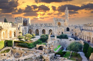 Фантастическая экскурсия из Нетании в Иерусалим