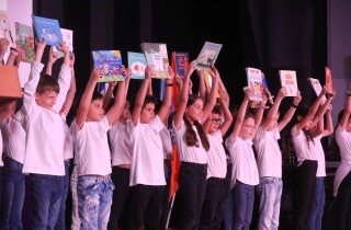 Образовательный проект «Неделя еврейской книги» прошел в Нетании