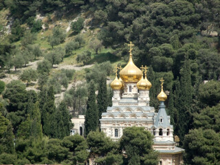 Экскурсия из Нетании в Вифлеем, Иерусалим, русское подворье