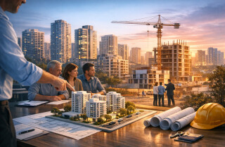 Городская реновация без сюрпризов: в Нетании обучат владельцев квартир