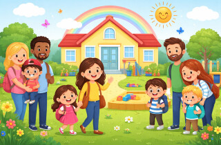 Встречи для родителей перед записью в детские сады Нетании 2026