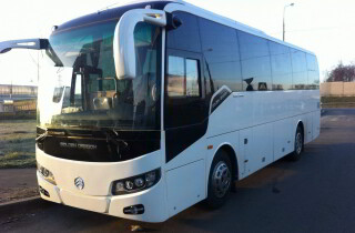 Новая автобусная компания и электрические автобусы приходят в Нетанию