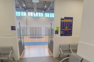 В Нетании открыт новый спортивный центр при школе «Хаим Хефер»