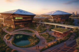 Нетания предлагает NVIDIA построить центр разработок: новая точка на карте израильского хай-тека