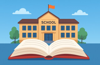 Дни открытых дверей для поступления в средние школы Нетании к учебному году 2025/26