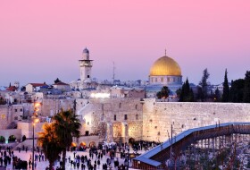 Три религии Иерусалима