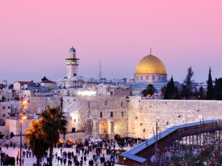 Три религии Иерусалима