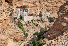 Экскурсия: Иерихон, Вади-Кельт, монастыри Иудейской пустыни, Каср аль-Яхуд