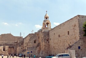 Христианские святыни Иерусалима и Вифлеема