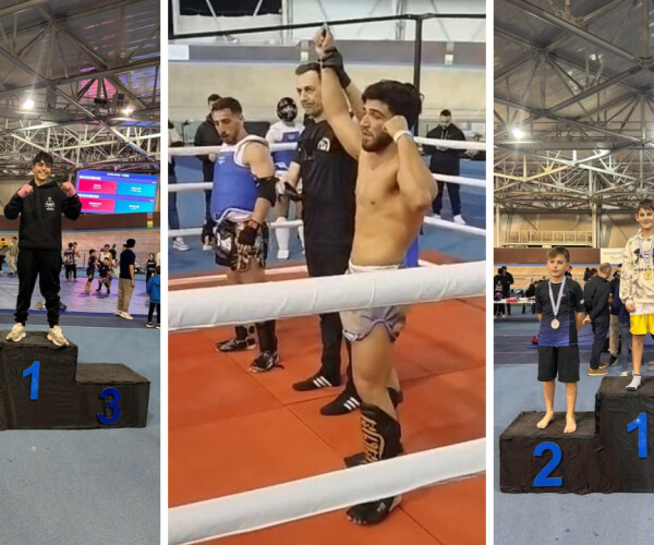 Чемпионат центра страны по тайскому боксу WBC: успехи спортсменов Fefighters