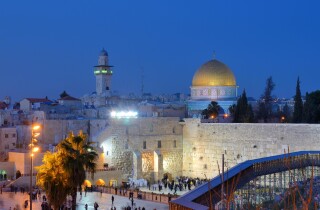 Как добраться из Нетании в Иерусалим, Тель-Авив и аэропорт