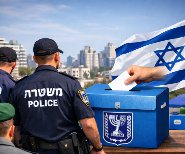 Полиция Израиля завершила подготовку к выборам мэра Нетании 20 января 2026 года