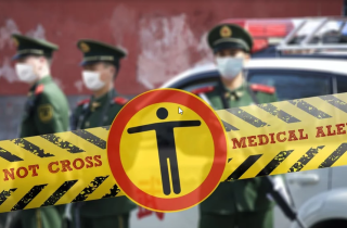 Нетания: реальная угроза заражения коронавирусом