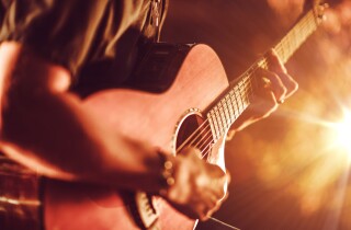 В Нетании пройдет фестиваль классической гитары международного уровня