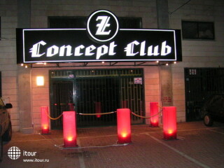 Клуб «Z-club»