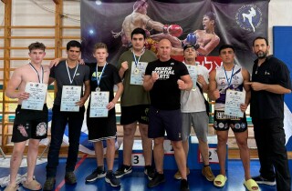 Чемпионат Израиля по тайскому боксу IFMA: Успехи Нетании