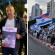 218 дней в плену ХАМАСа: в Нетании прошла акция поддержки семей похищенных