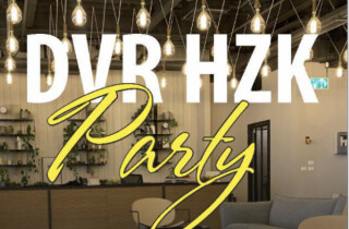 Кружевная вечеринка DVR HZK Party! Только для взрослых!