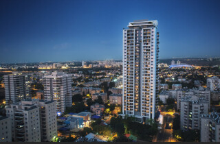 В Нетании утверждены проекты городской реновации в районе Неот Шакед и в центре города