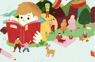 Праздник еврейской книги в Нетании – июнь 2025
