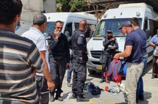 Полиция предупреждает: в Нетании много палестинских нелегалов!