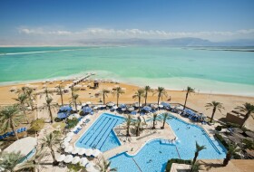 Мертвое море, Отдых в SPA отелях с обедом