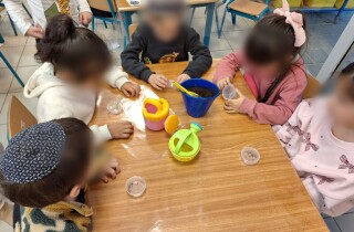 В Нетании стартовал проект «Здоровые корни»