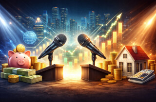 Клуб «Шесть рукопожатий»: честный баттл экспертов — куда инвестировать в 2026 году