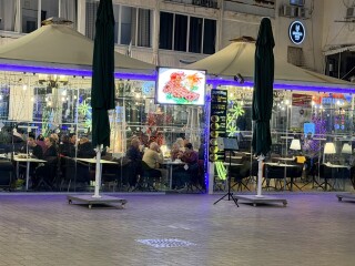 The Scotsman (Дары моря) — ресторан в центре Нетании