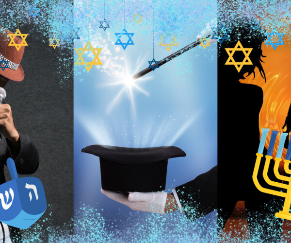 Ханука 2025: фестиваль «Кесем Шель Ханука» в центре Нетании