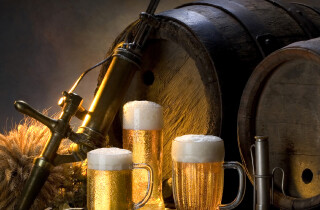 Собственный праздник пива «Октоберфест» в Нетании