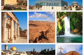 Увлекательные экскурсии из Нетании по Израилю