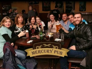 Mercury Pub