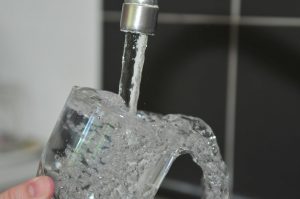 В Нетании самая чистая питьевая вода