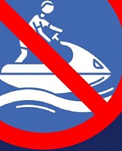 Запрет на спуск моторных судов на пляжах Нетании
