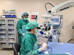 Инновации лечения глаукомы в Ланиадо