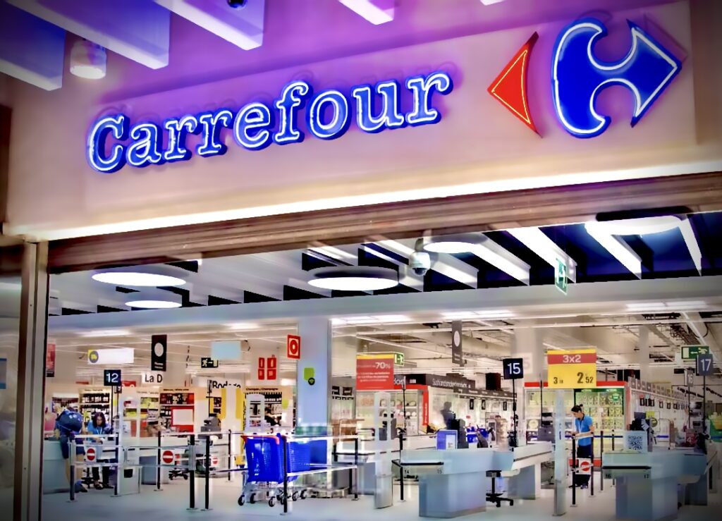 Como funciona el 50 que vuelve de carrefour