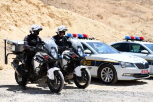Полиция Израиля