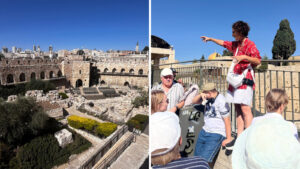 Экскурсия в Иерусалим Ася Фикс